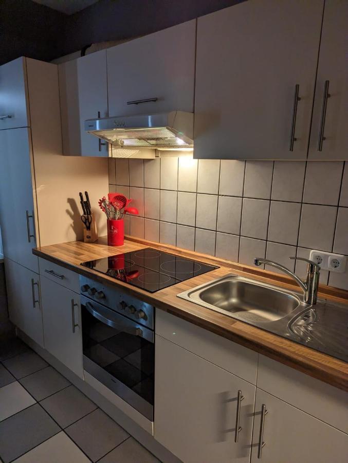 Flensburg Zentrum 10 Vh 2Og R Exteriör bild